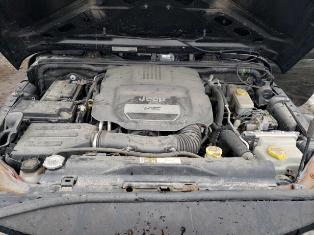 Photo 12 from auction – 2015 JEEP WRANGLER S with VIN 1C4AJWAG9FL754196
