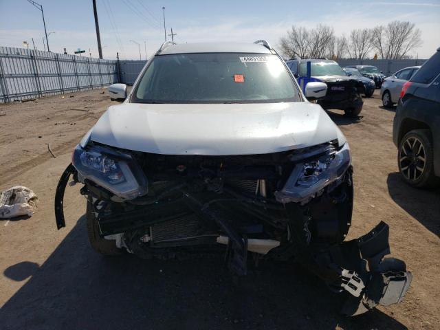 Photo 5 from auction – 2017 NISSAN ROGUE S with VIN KNMAT2MV7HP529784