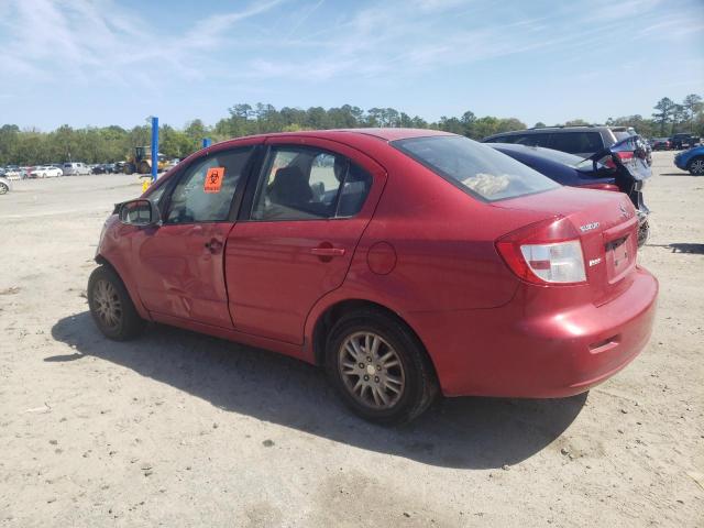 Photo 2 from auction – 2012 SUZUKI SX4 LE with VIN JS2YC5A37C6302067