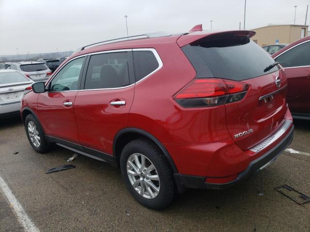 Photo 2 from auction – 2017 NISSAN ROGUE SV with VIN 5N1AT2MV6HC865798