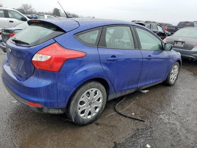 Photo 3 from auction – 2012 FORD FOCUS SE with VIN 1FAHP3K24CL240935