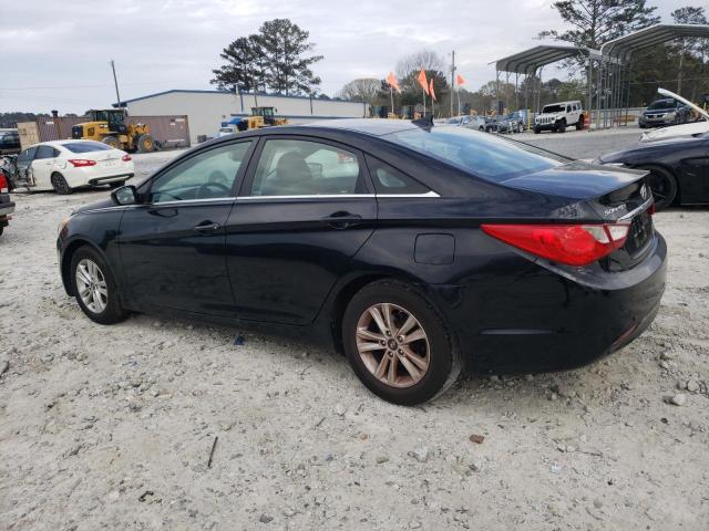 Photo 2 from auction – 2013 HYUNDAI SONATA GLS with VIN 5NPEB4AC8DH757284