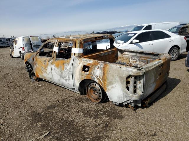 Photo 2 from auction – 2022 FORD MAVERICK X with VIN 3FTTW8E36NRA57999
