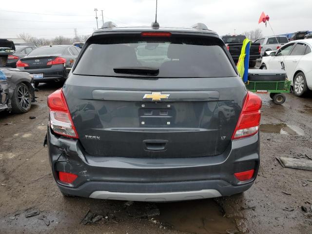 Photo 6 from auction – 2018 CHEVROLET TRAX 1LT with VIN 3GNCJLSB8JL324593