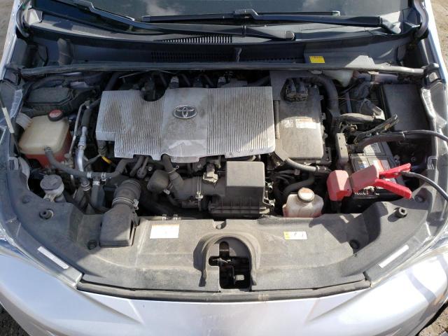 Photo 11 from auction – 2016 TOYOTA PRIUS with VIN JTDKARFU6G3021416