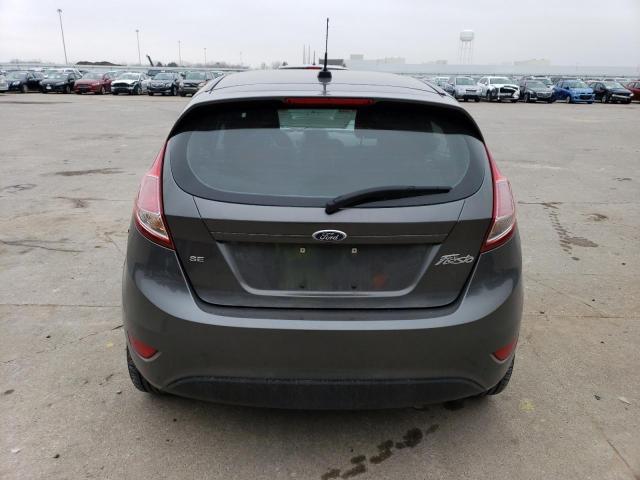 Photo 6 from auction – 2016 FORD FIESTA SE with VIN 3FADP4EJ3GM128574