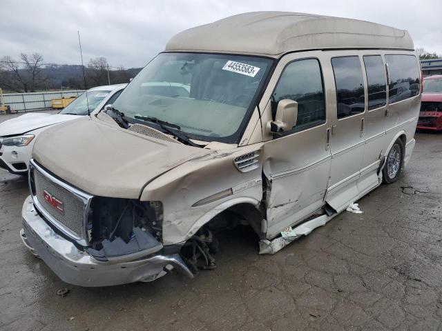 GMC SAVANA RV 2011 with VIN 1GDS8DC45B1188725 - Photo from auction