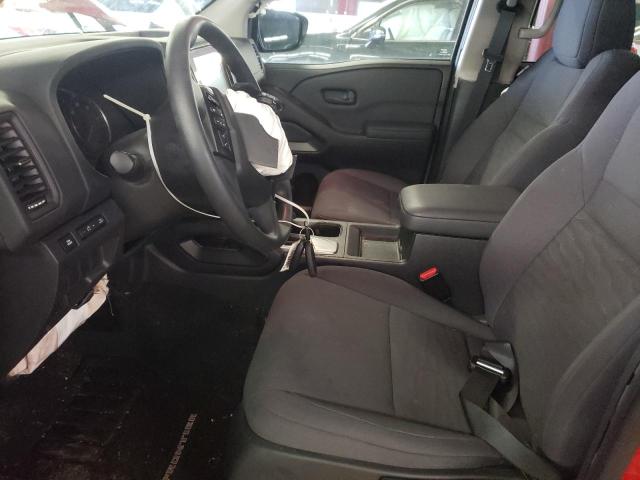 Photo 7 from auction – 2022 NISSAN FRONTIER S with VIN 1N6ED1EK9NN655131