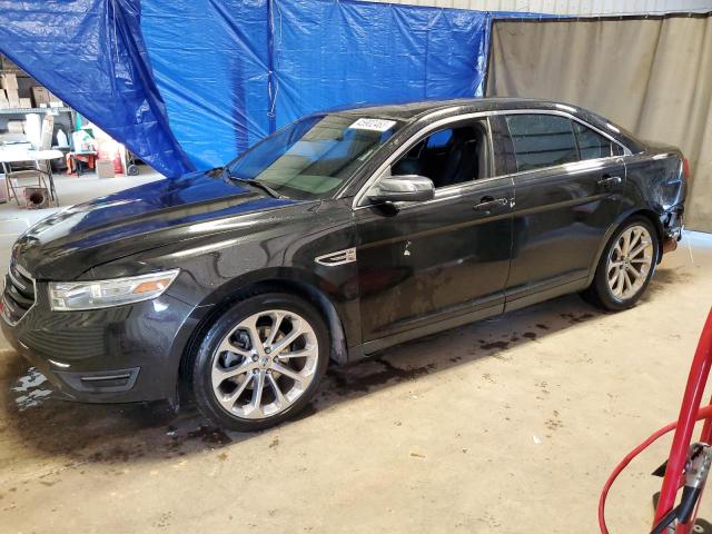 FORD TAURUS LIM 2014 with VIN 1FAHP2F86EG104715 - Photo from auction