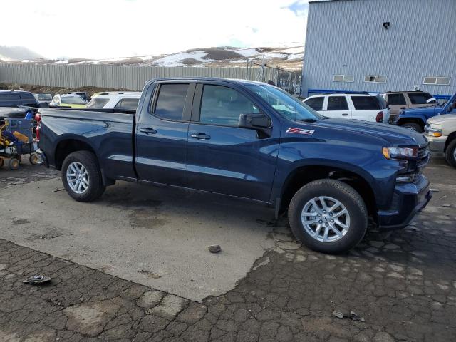 Photo 4 from auction – 2020 CHEVROLET SILVERADO with VIN 1GCRYEED1LZ374321