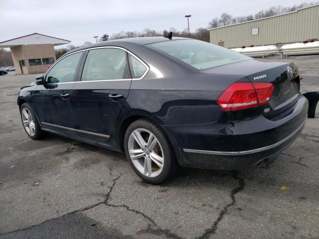 Photo 2 from auction – 2014 VOLKSWAGEN PASSAT SEL with VIN 1VWCN7A30EC091712
