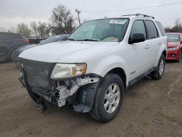 Photo 1 from auction – 2008 MAZDA TRIBUTE I with VIN 4F2CZ02Z38KM27204