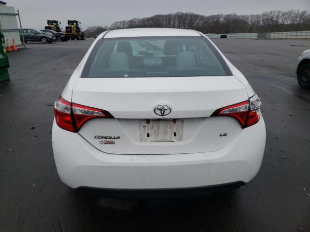 Photo 6 from auction – 2016 TOYOTA COROLLA L with VIN 2T1BURHE1GC557338