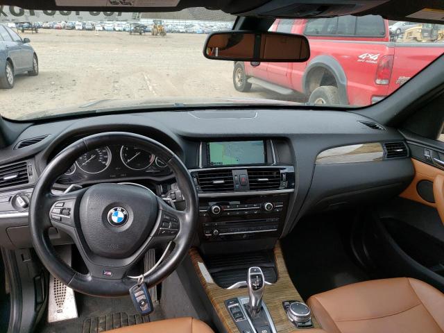 Photo 8 from auction – 2016 BMW X3 XDRIVE2 with VIN 5UXWX9C57G0D82119