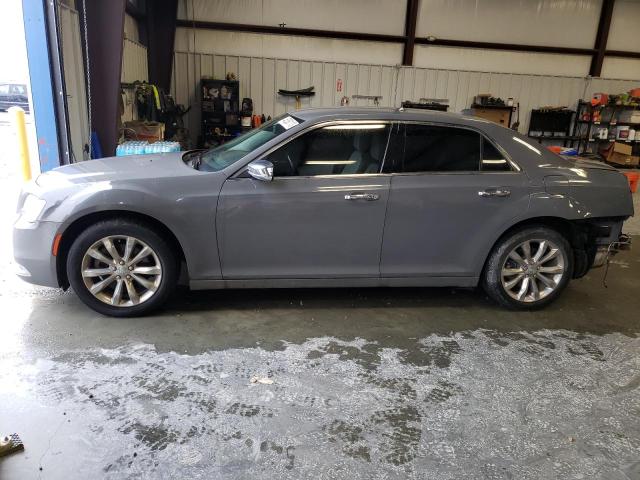 CHRYSLER 300 LIMITE 2018 with VIN 2C3CCAKG2JH201999 - Photo from auction