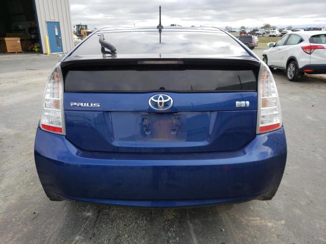 Photo 6 from auction – 2011 TOYOTA PRIUS with VIN JTDKN3DU9B1462529