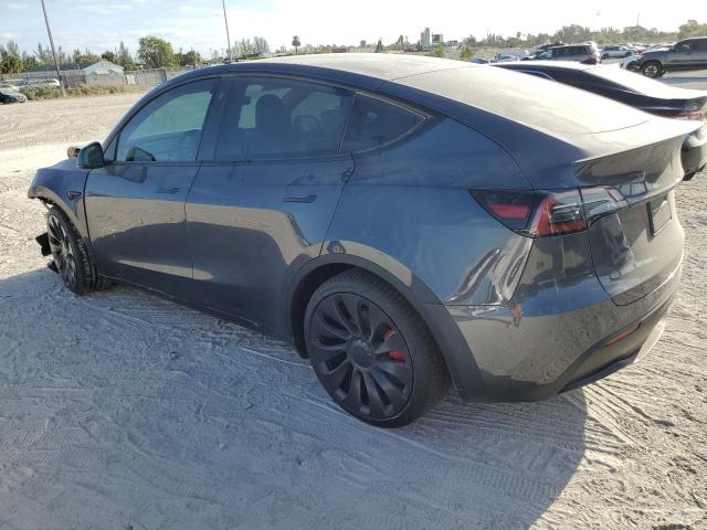 Фото 2 с аукциона – 2023 TESLA MODEL Y с VIN 7SAYGDEF2PF594107