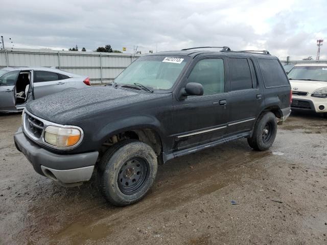 FORD EXPLORER X 2001 with VIN 1FMZU73E71ZA82376 - Photo from auction