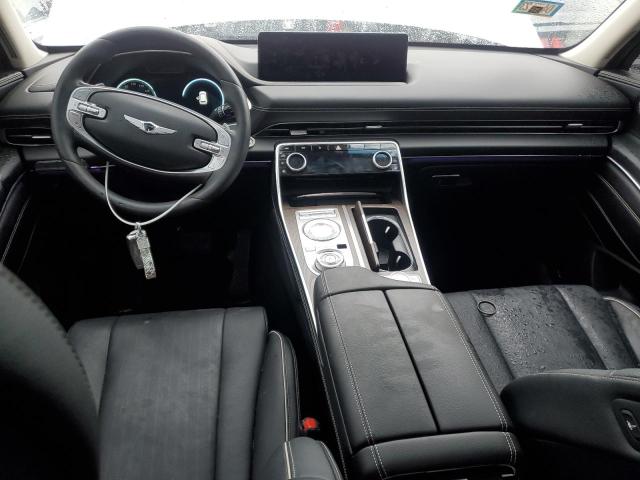 Photo 8 from auction – 2022 GENESIS GV80 BASE with VIN KMUHBDSBXNU100171