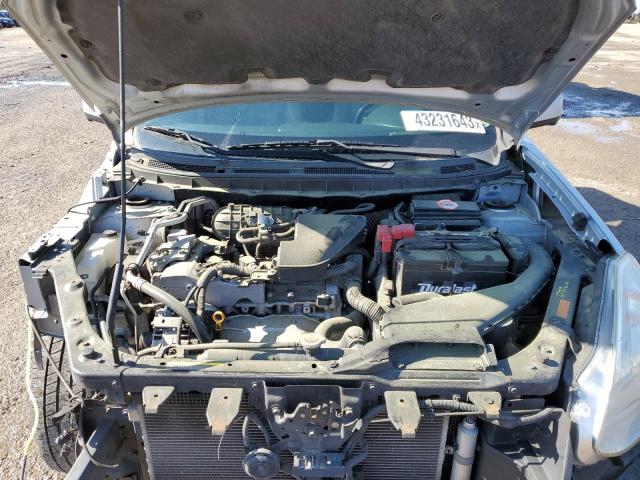 Photo 11 from auction – 2012 NISSAN ROGUE S with VIN JN8AS5MT3CW252962
