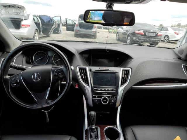 Photo 8 from auction – 2016 ACURA TLX with VIN 19UUB1F38GA011725