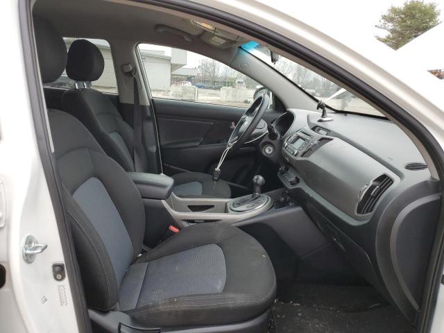 Photo 7 from auction – 2016 KIA SPORTAGE L with VIN KNDPBCAC0G7845046