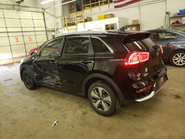 Photo 2 from auction – 2019 KIA NIRO FE with VIN KNDCB3LC9K5258960