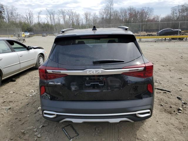 Photo 6 from auction – 2022 KIA SELTOS EX with VIN KNDERCAA2N7295301
