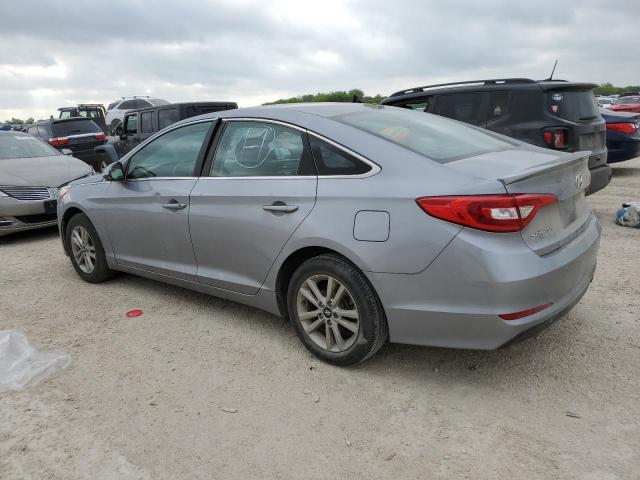 Photo 2 from auction – 2017 HYUNDAI SONATA SE with VIN 5NPE24AFXHH463532