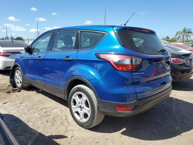 Photo 2 from auction – 2018 FORD ESCAPE S with VIN 1FMCU0F79JUC55354