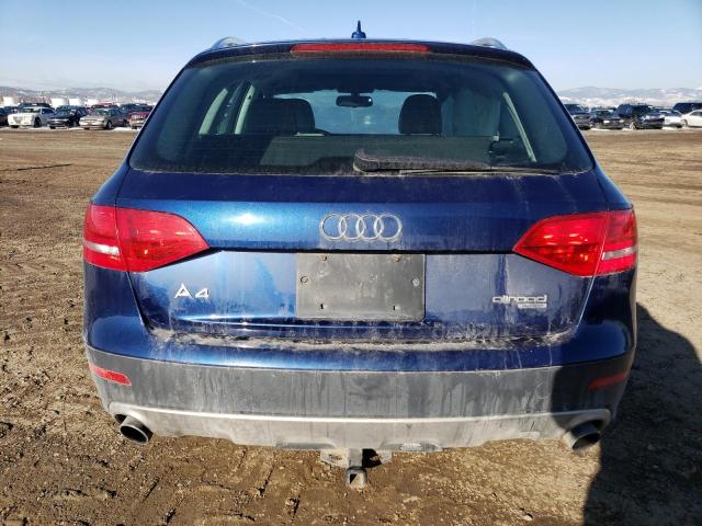 Photo 6 from auction – 2014 AUDI A4 ALLROAD with VIN WA1TFAFL6EA033454