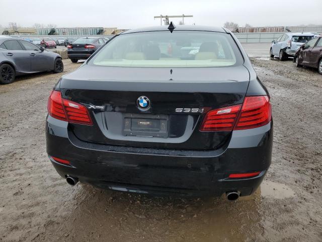 Photo 6 from auction – 2015 BMW 535 XI with VIN WBA5B3C58FD546438