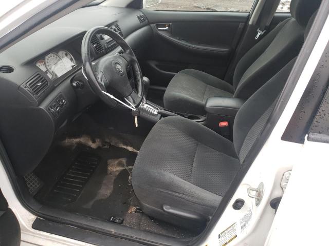 Photo 7 from auction – 2008 TOYOTA COROLLA CE with VIN 1NXBR30E68Z041521