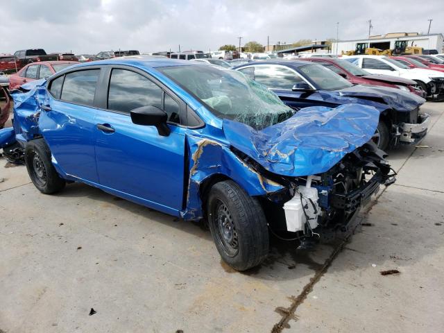 Photo 4 from auction – 2021 NISSAN VERSA S with VIN 3N1CN8DV3ML821088