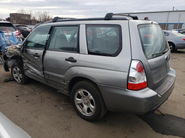 Photo 2 from auction – 2007 SUBARU FORESTER 2 with VIN JF1SG63607H748126