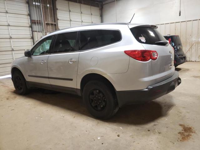 Photo 2 from auction – 2012 CHEVROLET TRAVERSE L with VIN 1GNKREED7CJ392942