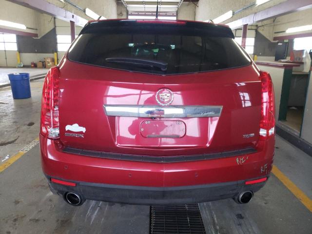 Photo 6 from auction – 2012 CADILLAC SRX PREMIU with VIN 3GYFNCE37CS527363