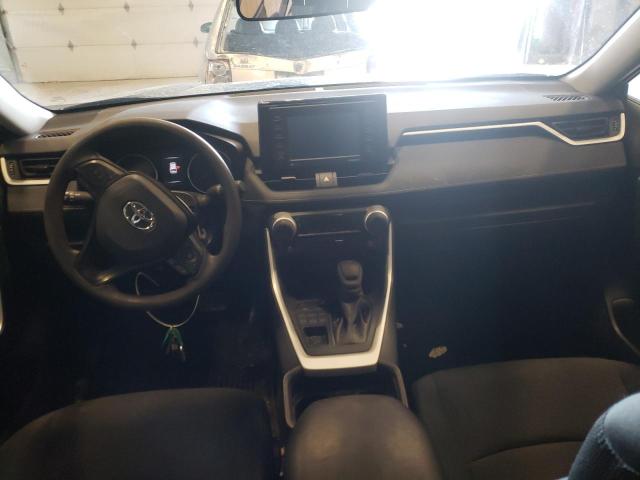 Photo 8 from auction – 2020 TOYOTA RAV4 LE with VIN 2T3F1RFV5LW106068