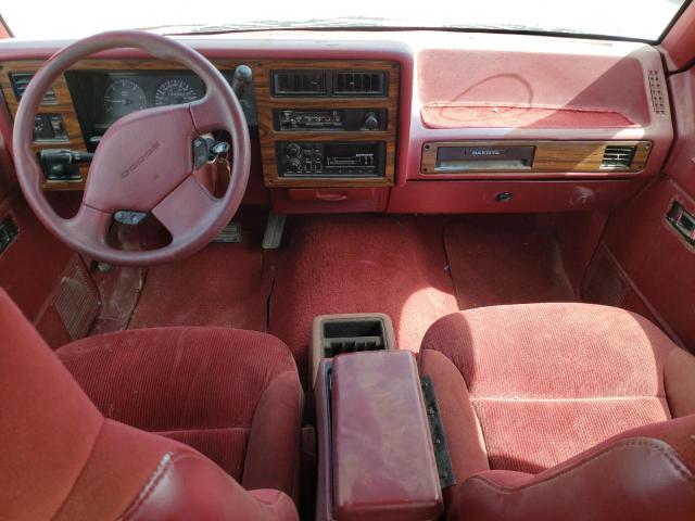 Photo 8 from auction – 1993 DODGE DAKOTA with VIN 1B7FL23X2PS236119