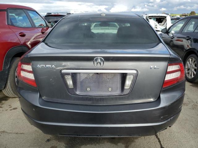 Photo 6 from auction – 2008 ACURA TL with VIN 19UUA66258A032458