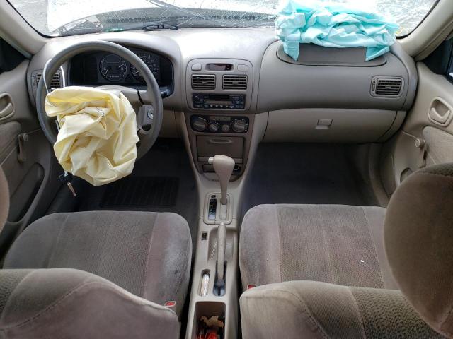 Photo 8 from auction – 2001 TOYOTA COROLLA CE with VIN 1NXBR12E21Z538153