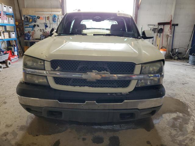 Photo 5 from auction – 2005 CHEVROLET AVALANCHE with VIN 3GNEK12Z65G117576