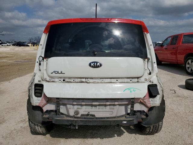 Photo 6 from auction – 2017 KIA SOUL + with VIN KNDJP3A52H7440526