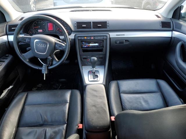 Photo 8 from auction – 2008 AUDI A4 2.0T QU with VIN WAUDF78E38A158490