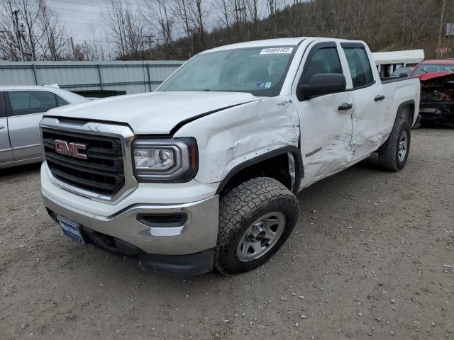 GMC SIERRA LIM 2019 with VIN 2GTV2LEC2K1218243 - Photo from auction