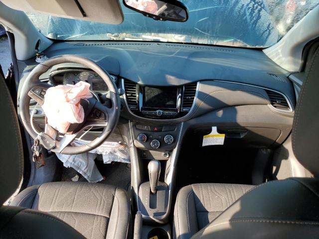 Photo 8 from auction – 2022 CHEVROLET TRAX 1LT with VIN KL7CJPSM6NB535734