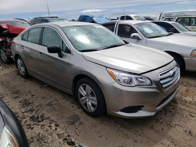Photo 4 from auction – 2015 SUBARU LEGACY 2.5 with VIN 4S3BNBA67F3006328