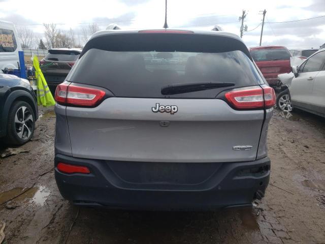 Photo 6 from auction – 2018 JEEP CHEROKEE L with VIN 1C4PJLCB6JD583727