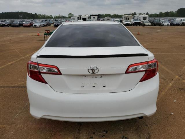 Photo 6 from auction – 2012 TOYOTA CAMRY BASE with VIN 4T4BF1FKXCR205653