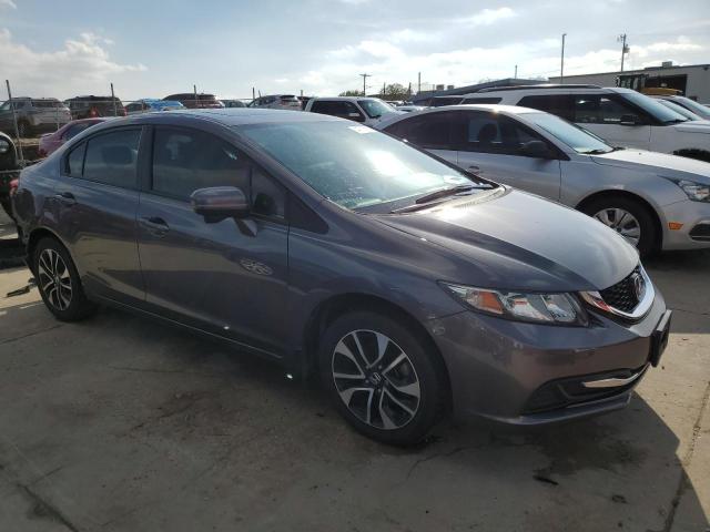 Photo 4 from auction – 2015 HONDA CIVIC EX with VIN 19XFB2F85FE002274